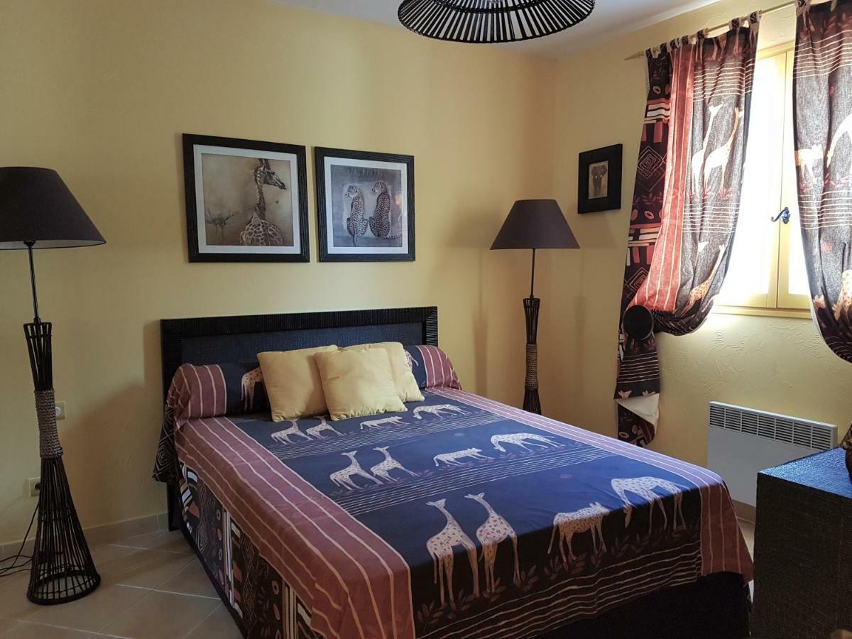טיוקסיה Residence U Melu Grand T3 Jaune A L'Etage מראה חיצוני תמונה