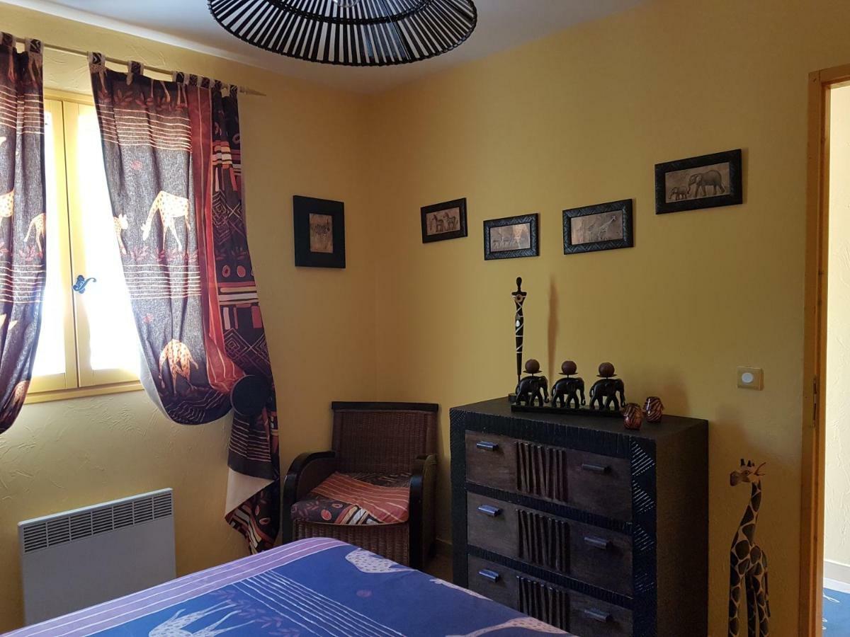 טיוקסיה Residence U Melu Grand T3 Jaune A L'Etage מראה חיצוני תמונה