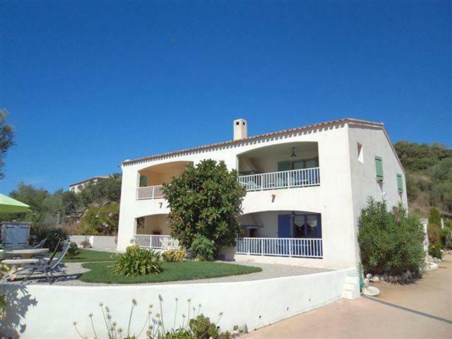 טיוקסיה Residence U Melu Grand T3 Jaune A L'Etage מראה חיצוני תמונה