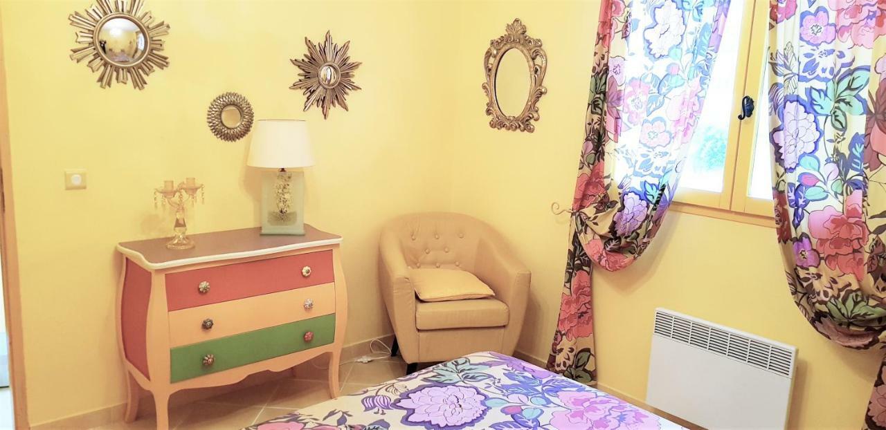 טיוקסיה Residence U Melu Grand T3 Jaune A L'Etage מראה חיצוני תמונה