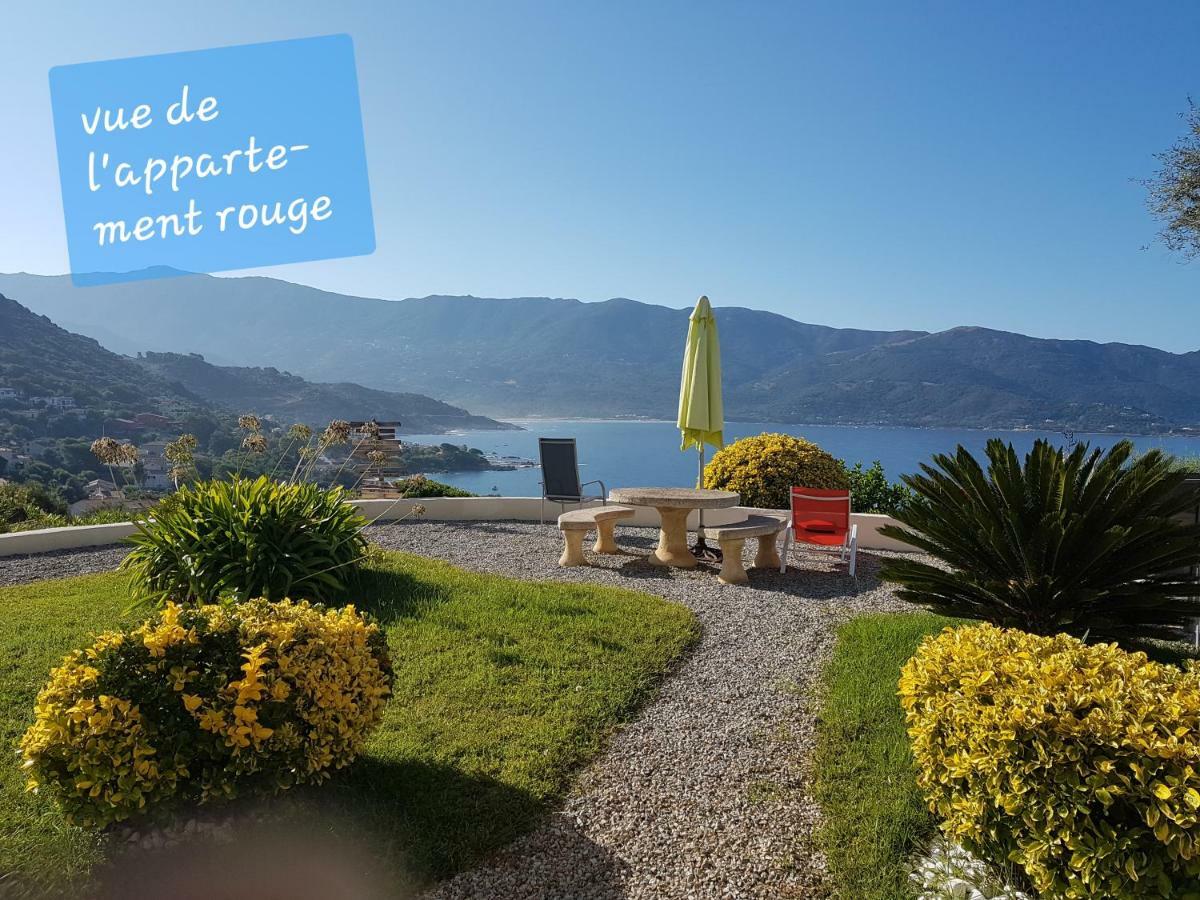 טיוקסיה Residence U Melu Grand T3 Jaune A L'Etage מראה חיצוני תמונה