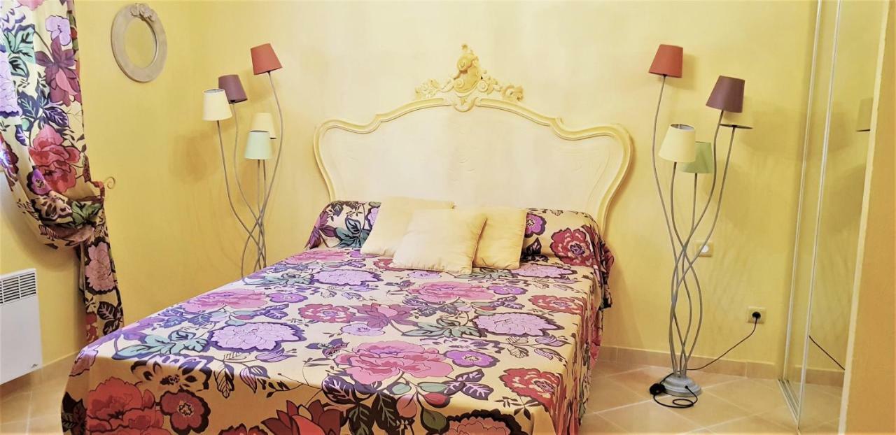 טיוקסיה Residence U Melu Grand T3 Jaune A L'Etage מראה חיצוני תמונה